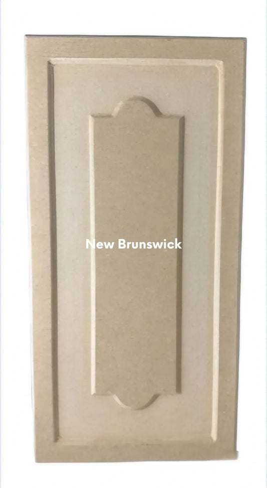 MDF New Brunswick - 3D Custom Doors Ltd